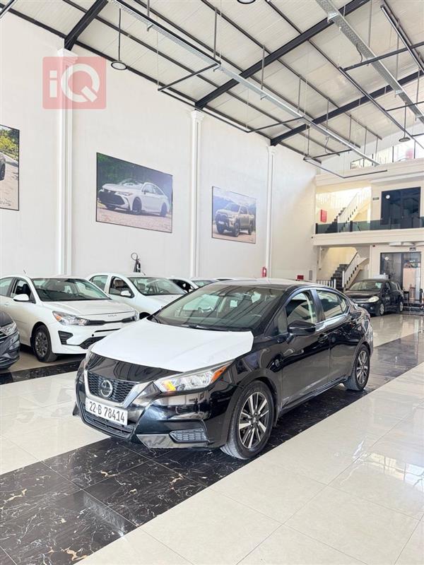 Nissan Versa 2020 for sale in Iraq - Erbil